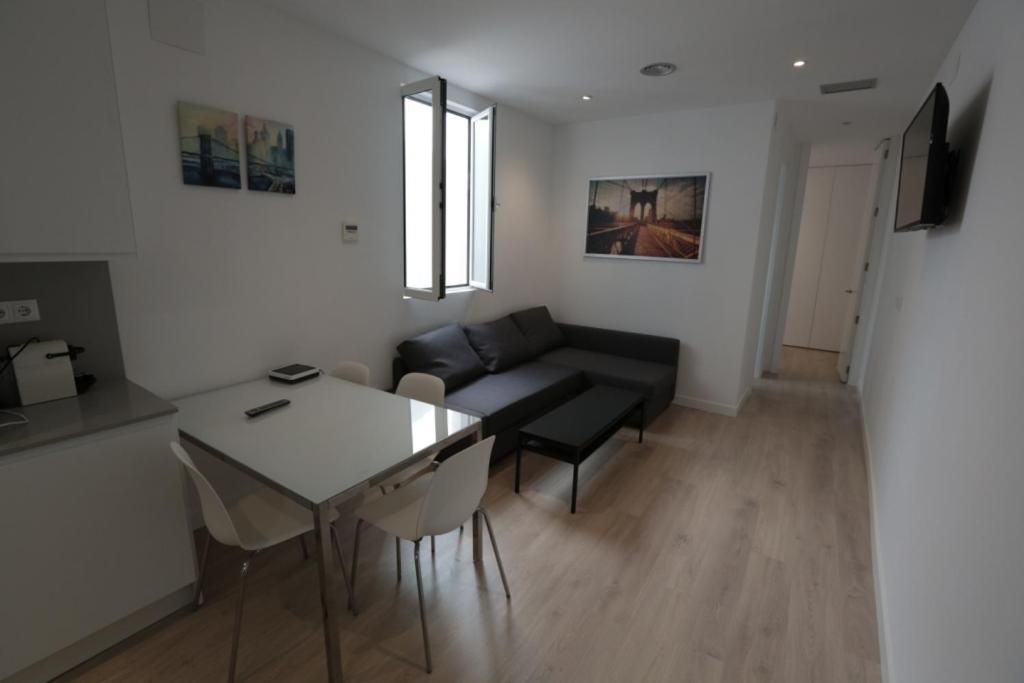 Las Infantas Zona Centro Madrid Eksteriør bilde