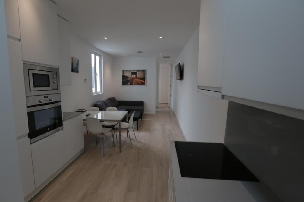 Las Infantas Zona Centro Madrid Eksteriør bilde