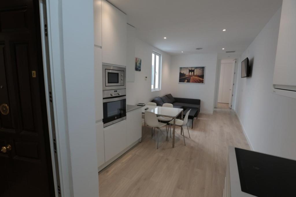 Las Infantas Zona Centro Madrid Eksteriør bilde
