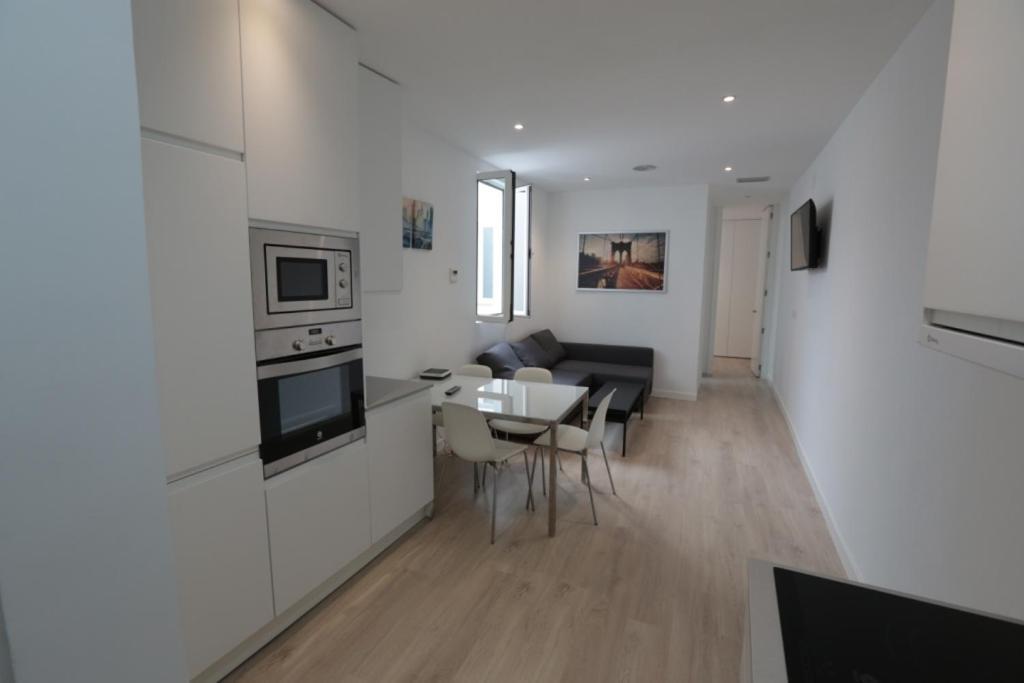 Las Infantas Zona Centro Madrid Eksteriør bilde